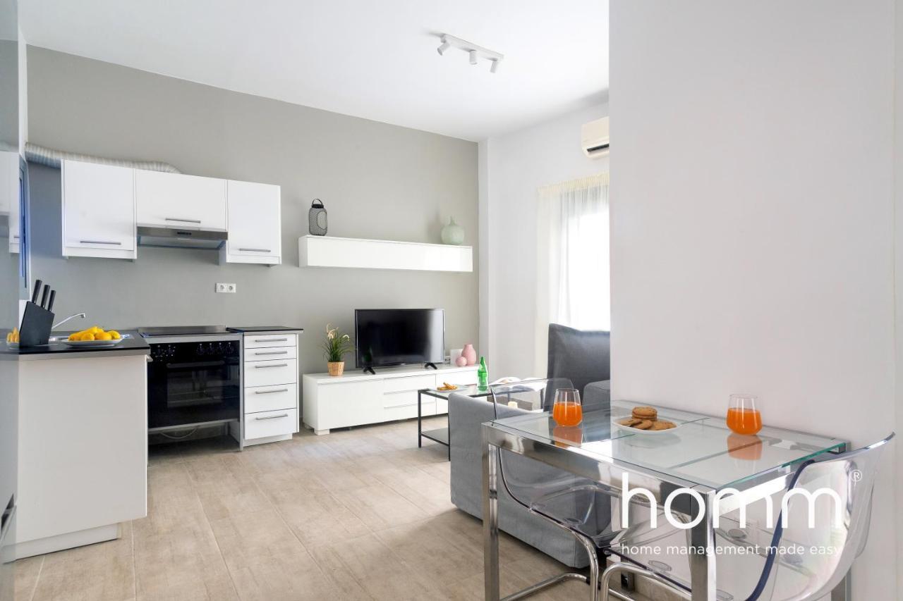 Exquisite Downtown Homm 2Bdr Evinou Str Lejlighed Athen Eksteriør billede