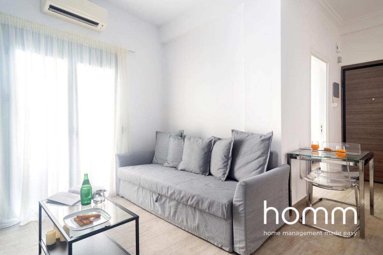 Exquisite Downtown Homm 2Bdr Evinou Str Lejlighed Athen Eksteriør billede