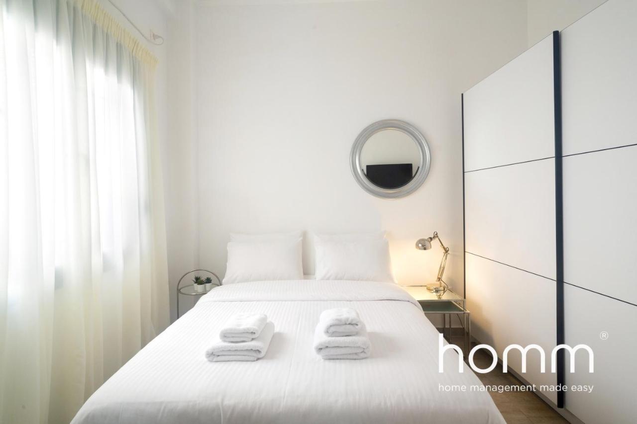Exquisite Downtown Homm 2Bdr Evinou Str Lejlighed Athen Eksteriør billede