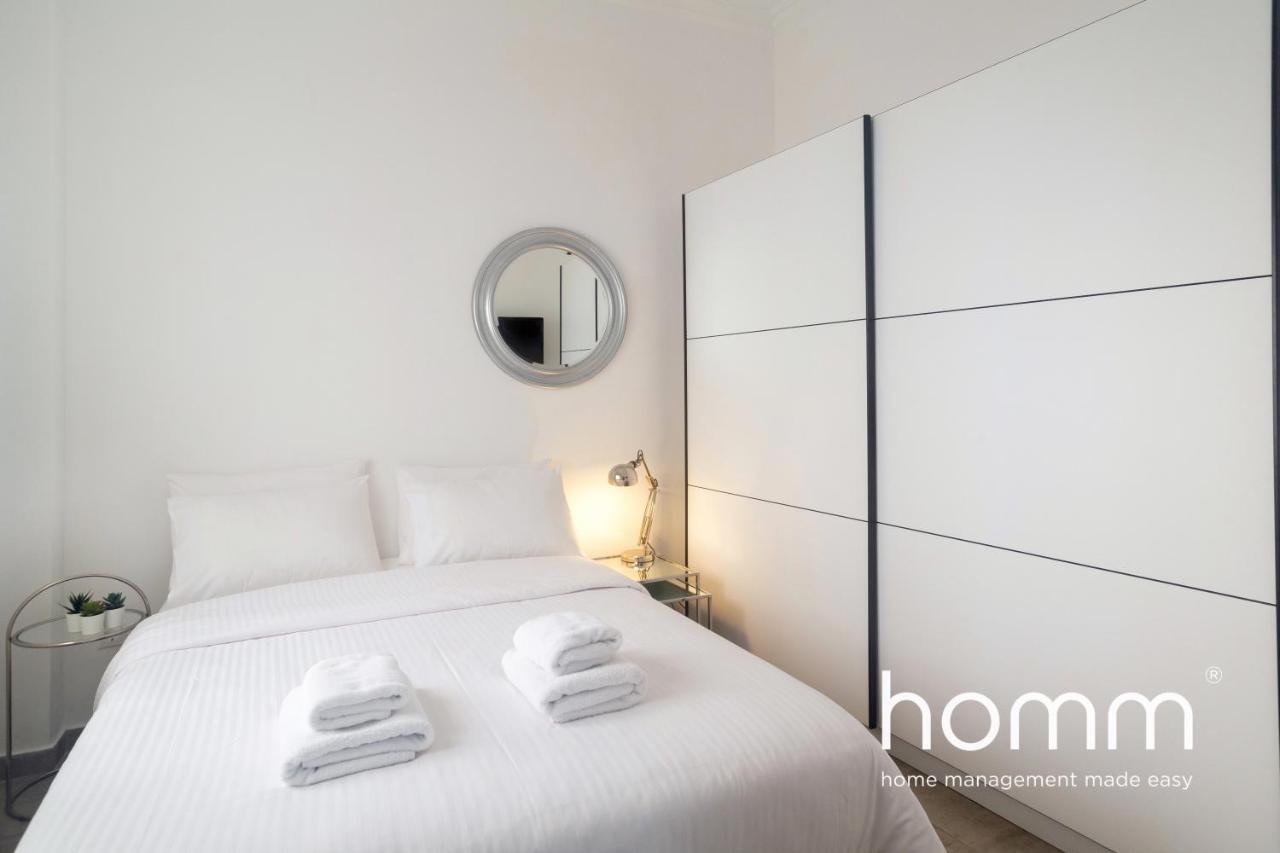 Exquisite Downtown Homm 2Bdr Evinou Str Lejlighed Athen Eksteriør billede