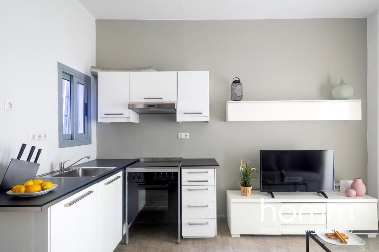Exquisite Downtown Homm 2Bdr Evinou Str Lejlighed Athen Eksteriør billede