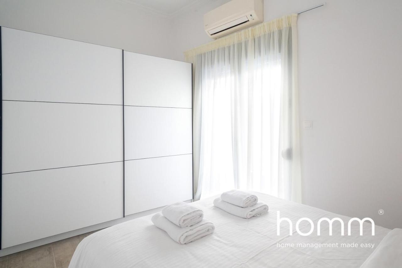 Exquisite Downtown Homm 2Bdr Evinou Str Lejlighed Athen Eksteriør billede