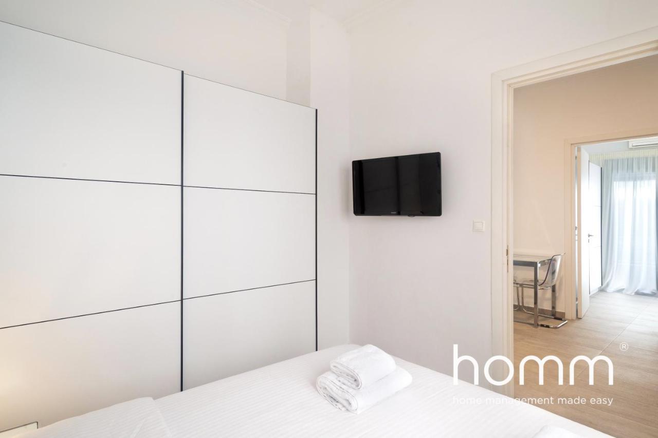 Exquisite Downtown Homm 2Bdr Evinou Str Lejlighed Athen Eksteriør billede