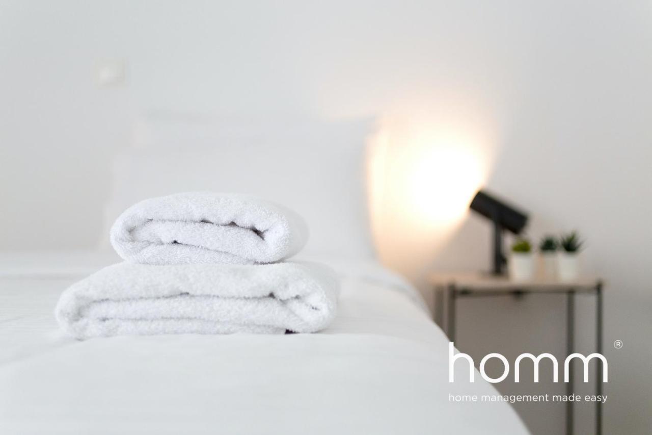 Exquisite Downtown Homm 2Bdr Evinou Str Lejlighed Athen Eksteriør billede