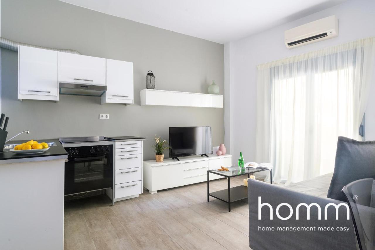 Exquisite Downtown Homm 2Bdr Evinou Str Lejlighed Athen Eksteriør billede